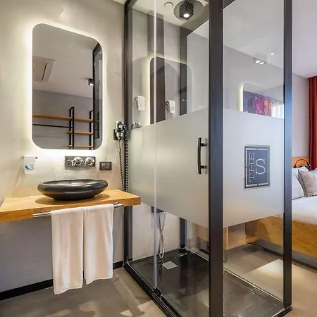 The S By Ascend Collection Izmir