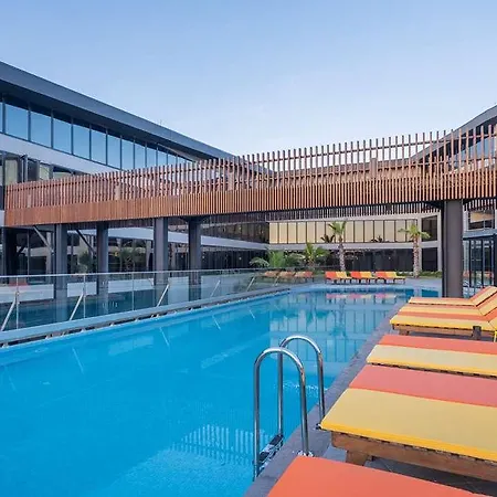 The S By Ascend Collection 4* Izmir