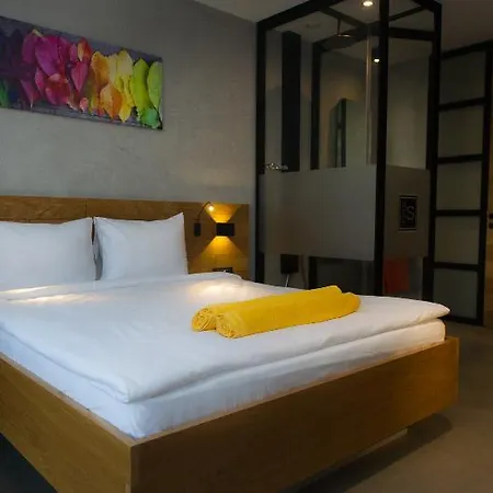 The S, Ascend Collection Hotel