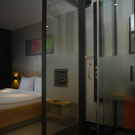 The S By Ascend Collection 4* Izmir