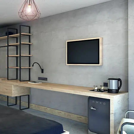 The S, Ascend Collection Alacati