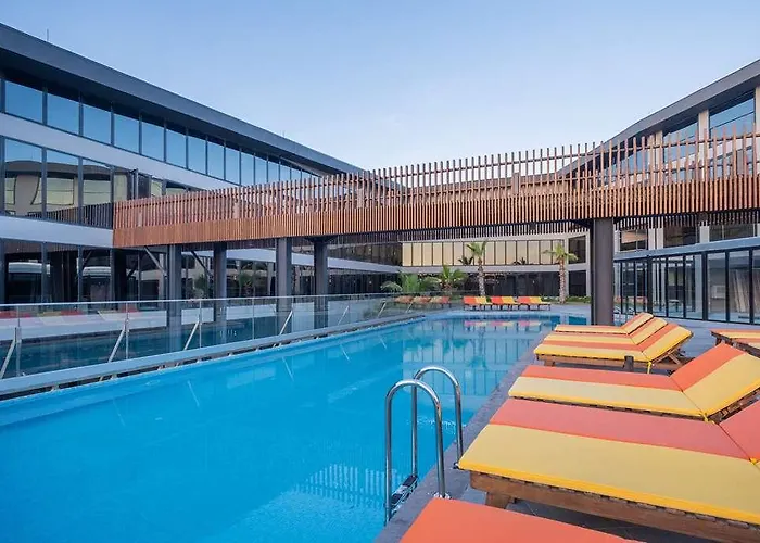 The S By Ascend Collection 4* Izmir