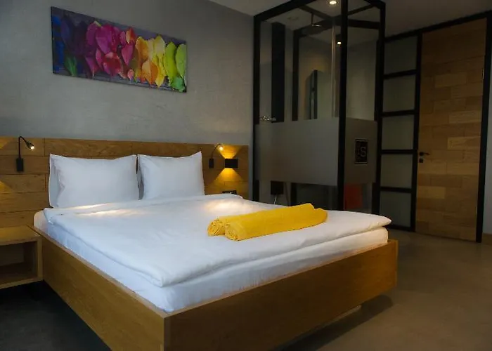 The S By Ascend Collection Hotel