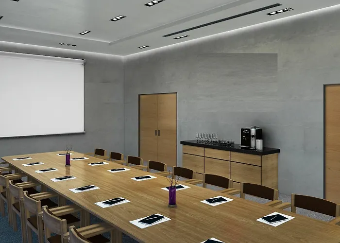 Hotel The S By Ascend Collection 4*