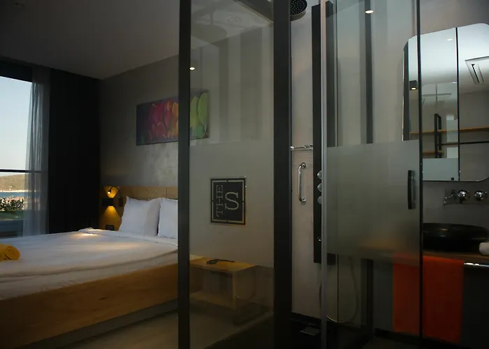 The S By Ascend Collection 4* Izmir