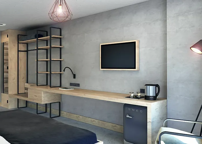 The S By Ascend Collection Измир